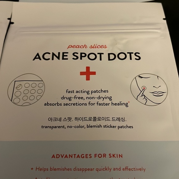 Acne spot dots bundle 4 packages 120 count - Picture 2 of 8